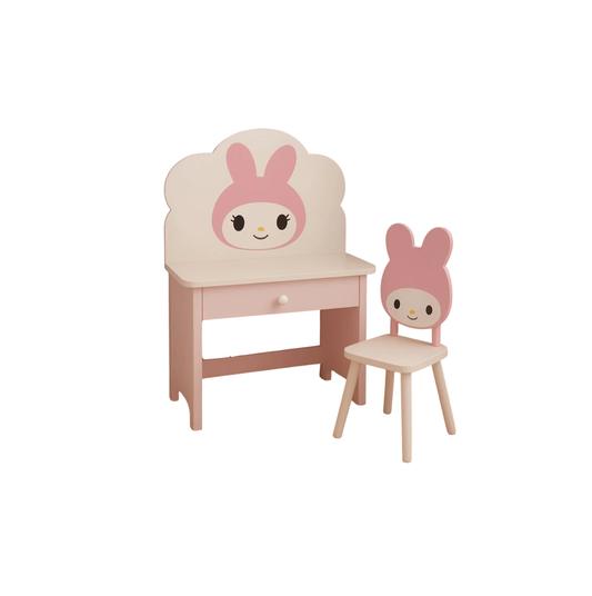 Kitty Children Desk