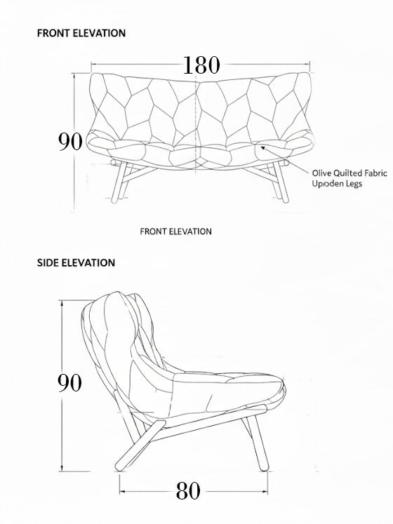 Leaf Sofa
