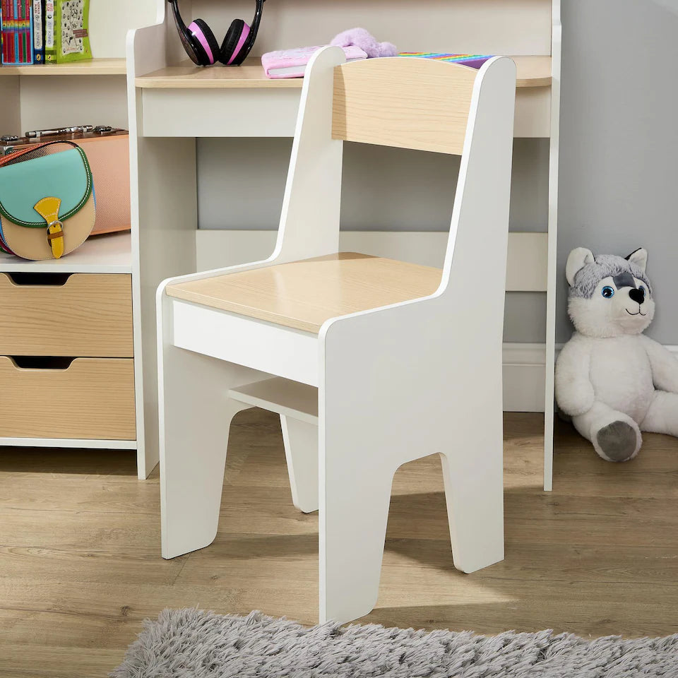 Wooden Children Desk