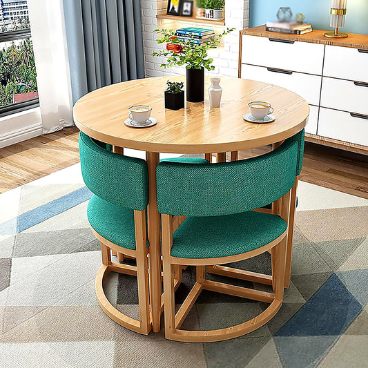 Ring 4 Sets Table - Premium outdoor dining set