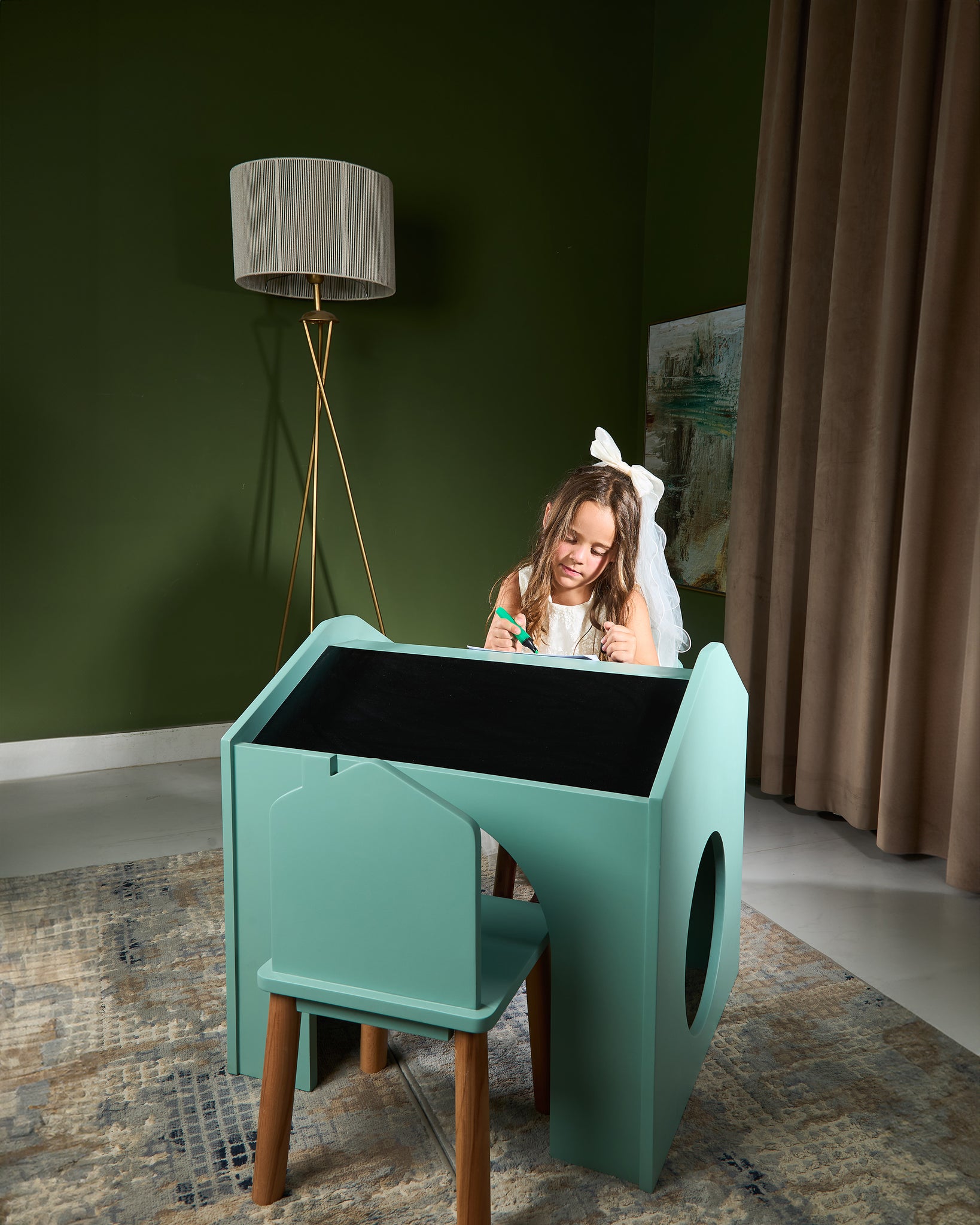 Green House Table