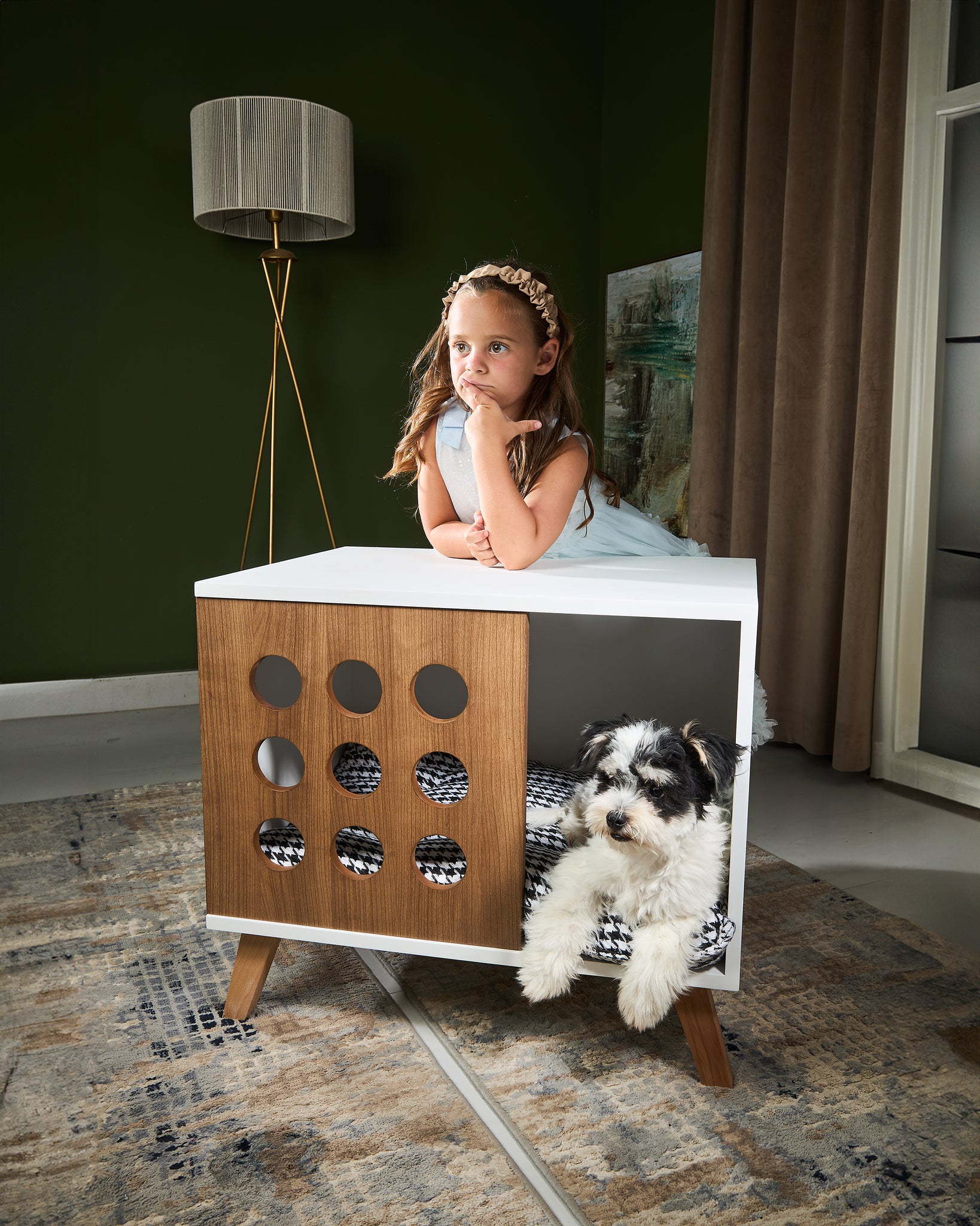 Dog House TIMON