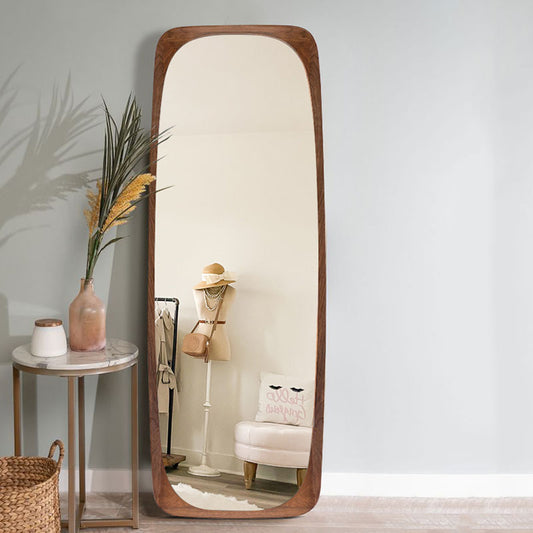 Walnut Mirror