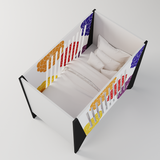 Bebelus baby Crib