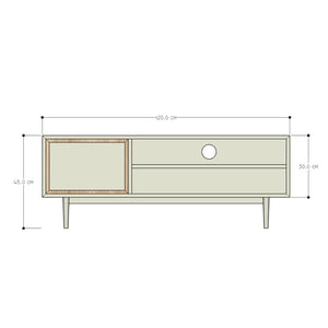 Raflo TV Unit