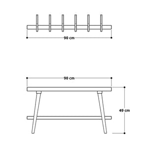 Hangy Shoe Cabinet