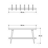 Hangy Shoe Cabinet