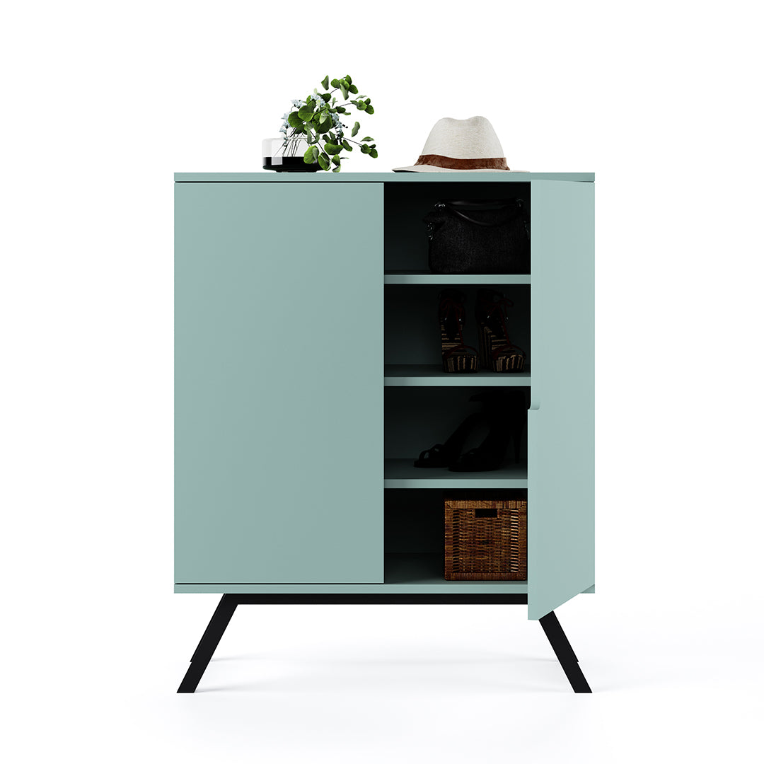 Polki Shoe Cabinet