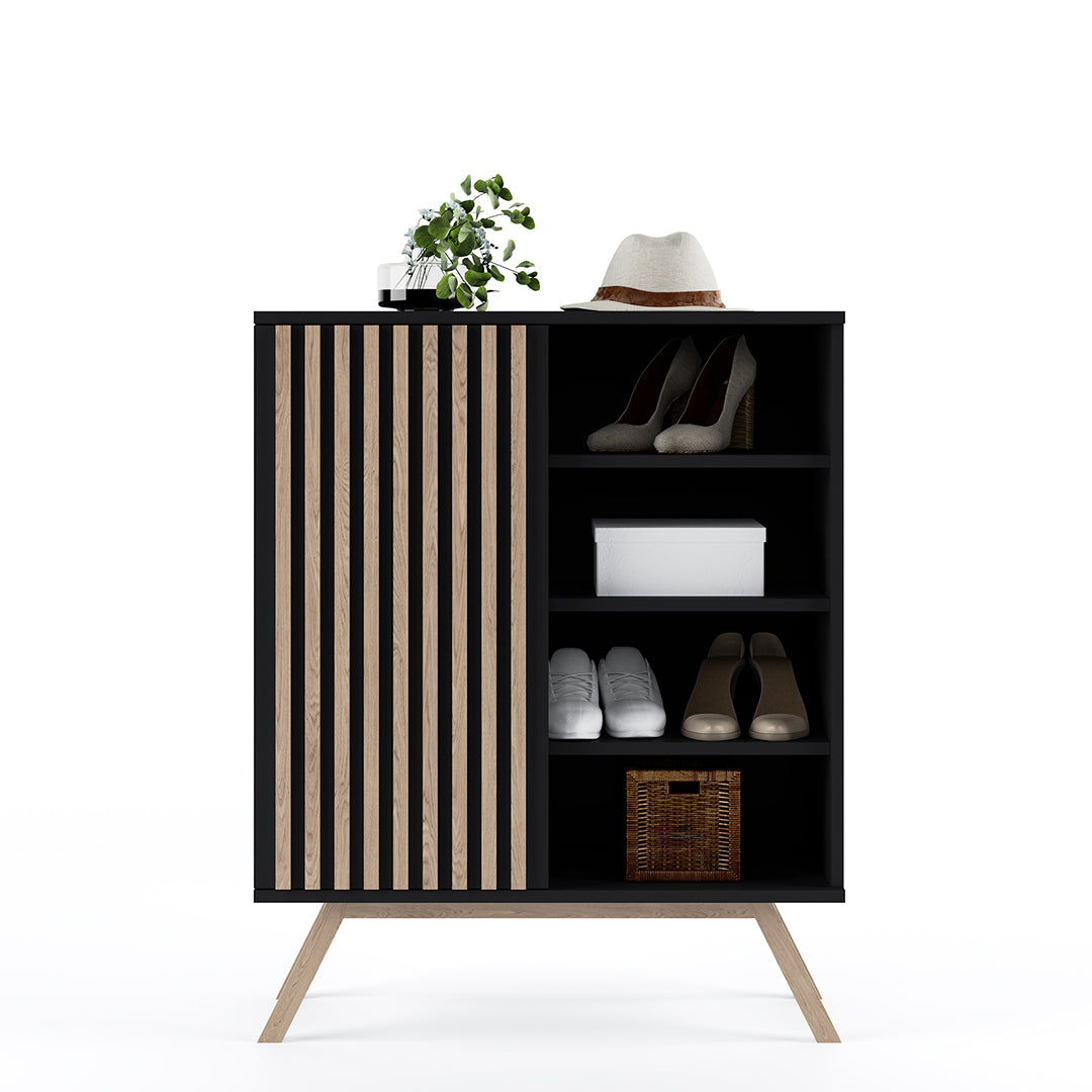 Strip Shoe Cabinet