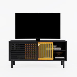 Stripe TV Unit