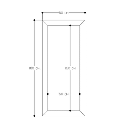 Speculis Vertical Mirror