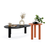 Ovale Table