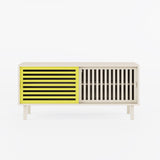 Stripe TV Unit