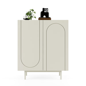 Ovaly Shoe Cabinet