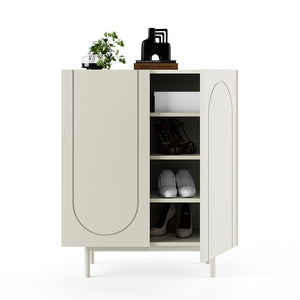 Ovaly Shoe Cabinet