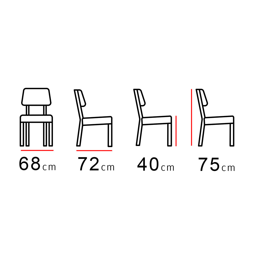 Gimini Chair