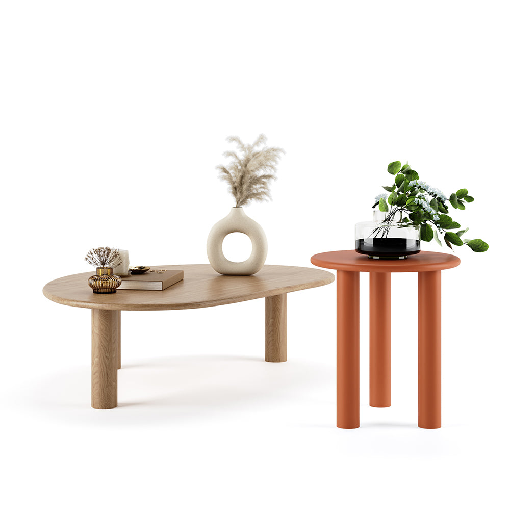 Ovale Table