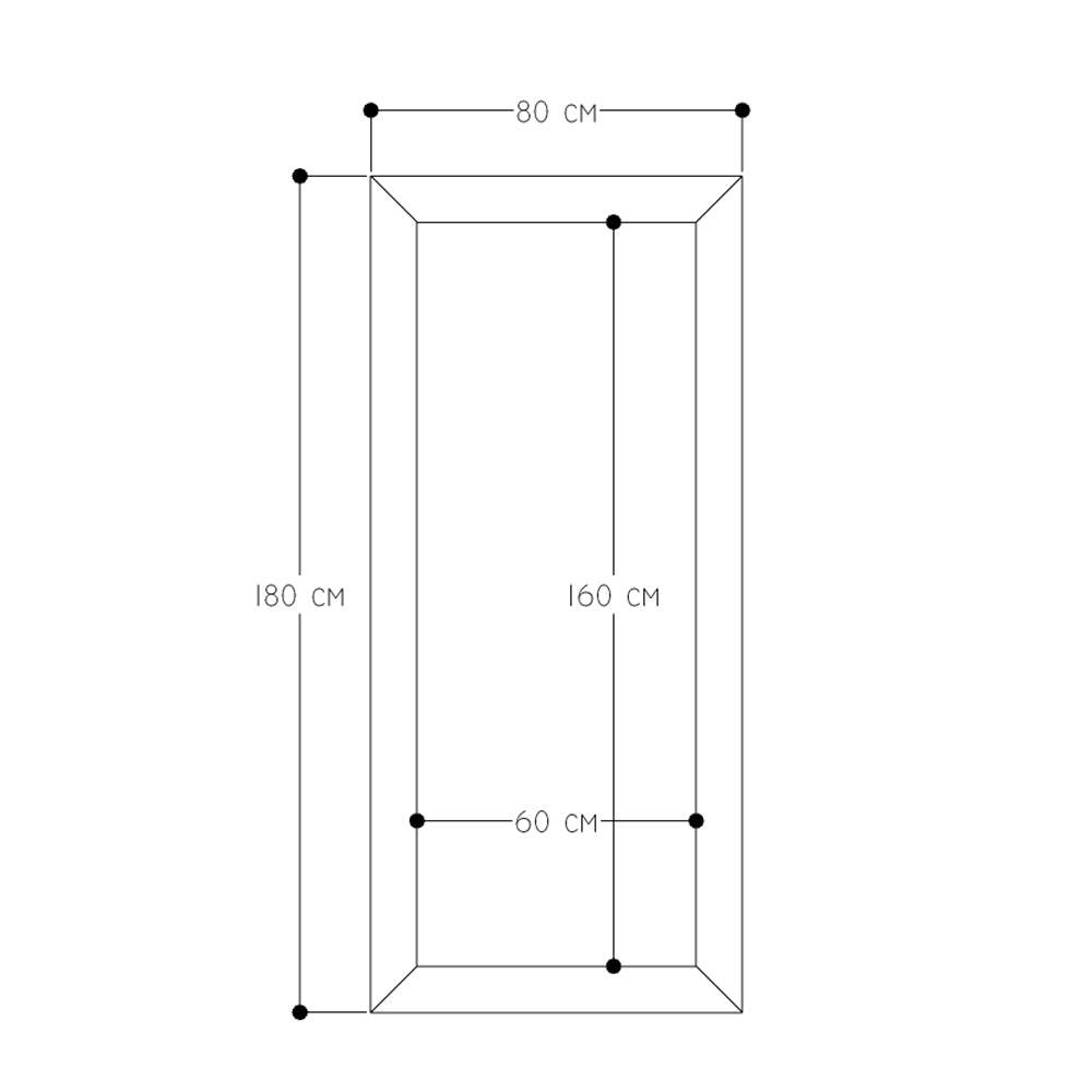 Speculis Vertical Mirror