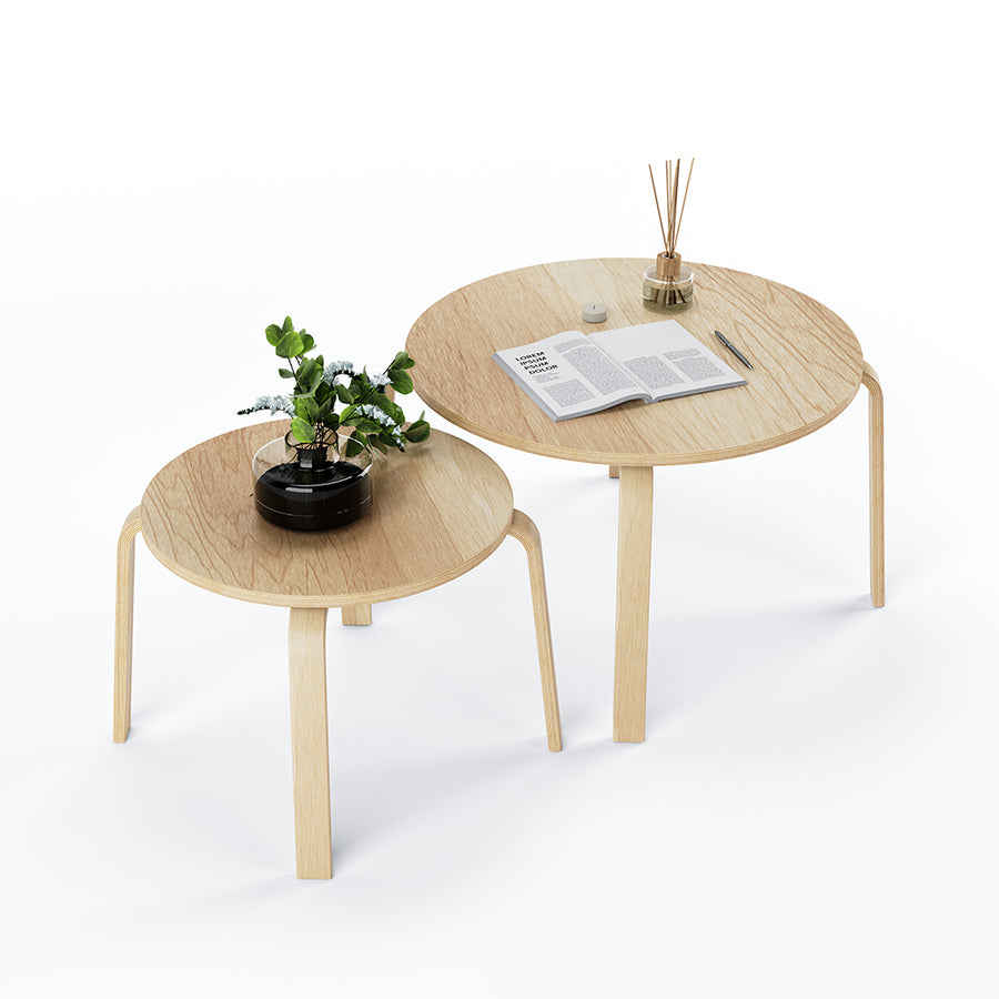 Doppio Table