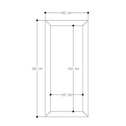 Speculis Vertical Mirror