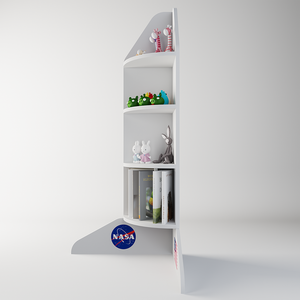 Rocket Shelves Stand