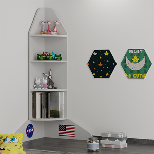 Rocket Shelves Stand