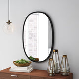 Ovale Mirror