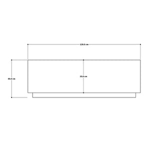 Cuboide Table