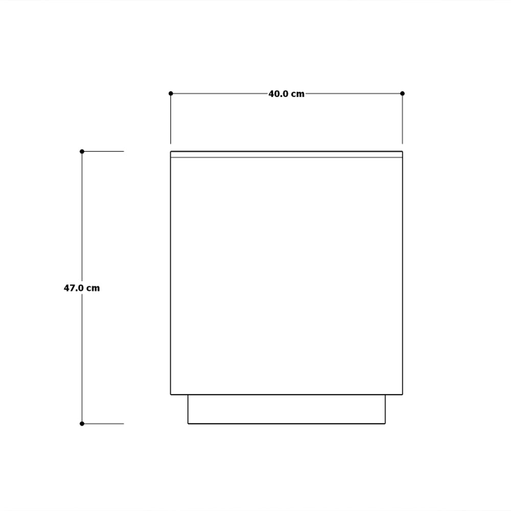 Cilindro Table