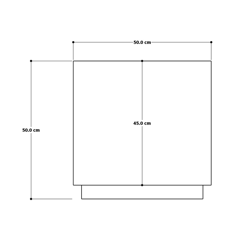 Cubo Table