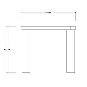 Doppeo Table