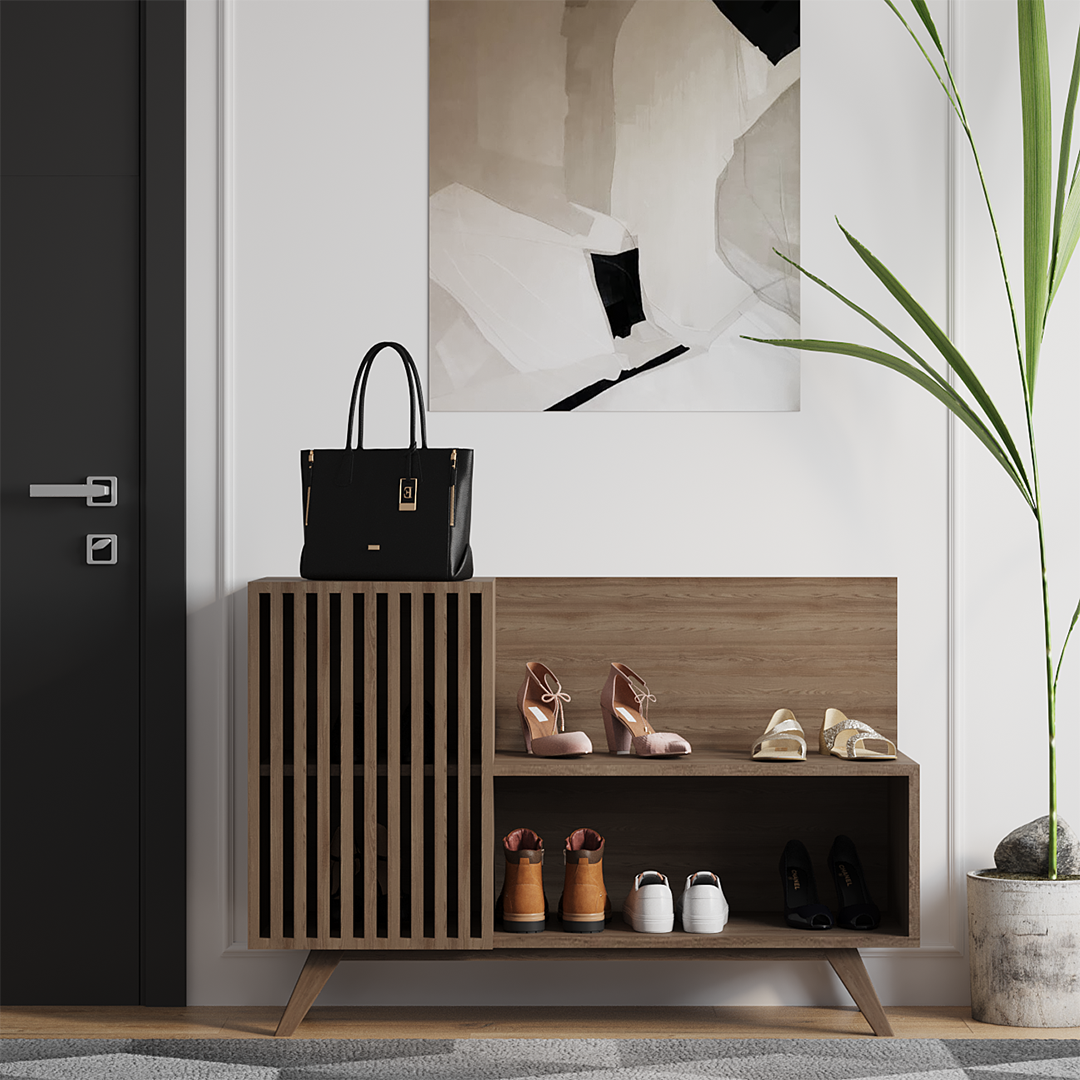 Warboel Shoes Cabinet