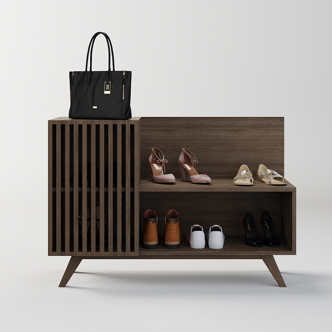 Warboel Shoes Cabinet