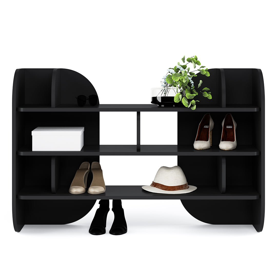 Butterfly Shoe Cabinet