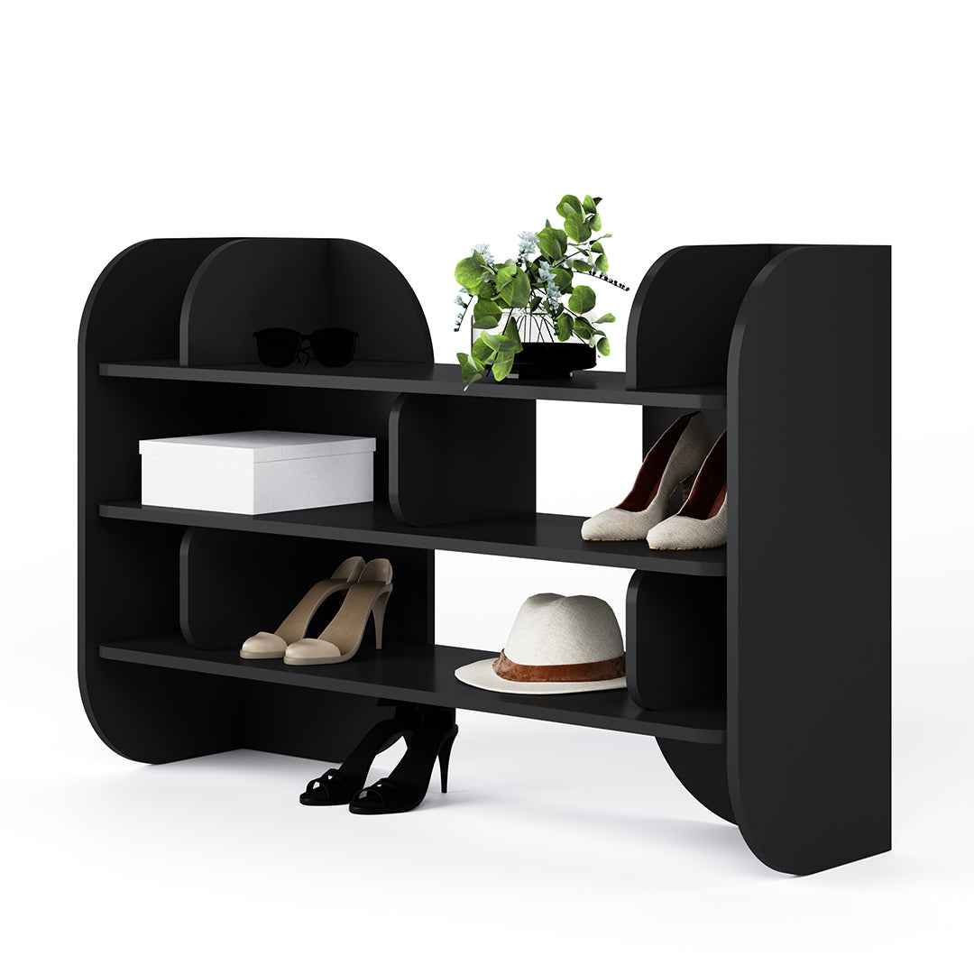 Butterfly Shoe Cabinet